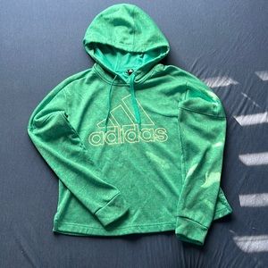Adidas’s hoodie